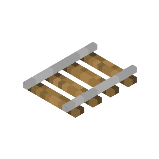 RAY's 3D Rails（RAY 的 3D 铁轨）