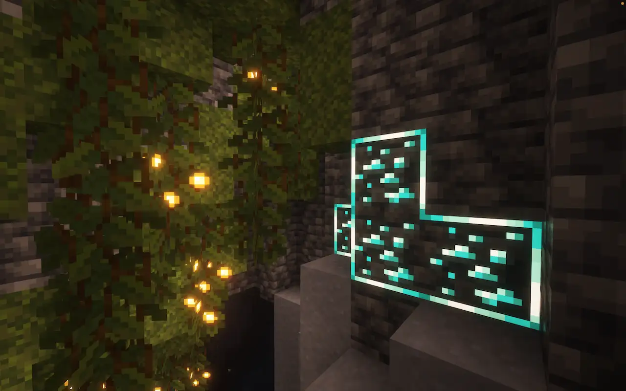 New Glowing Oresk矿物发光