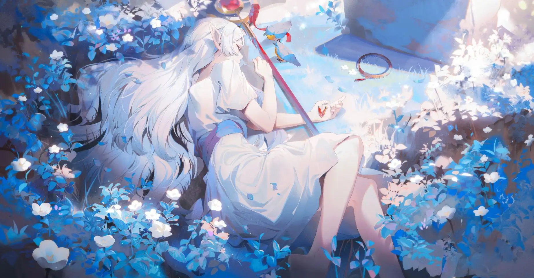 【原创/科普】森林深处的“断网”公告：关于冬眠的那些事儿封面