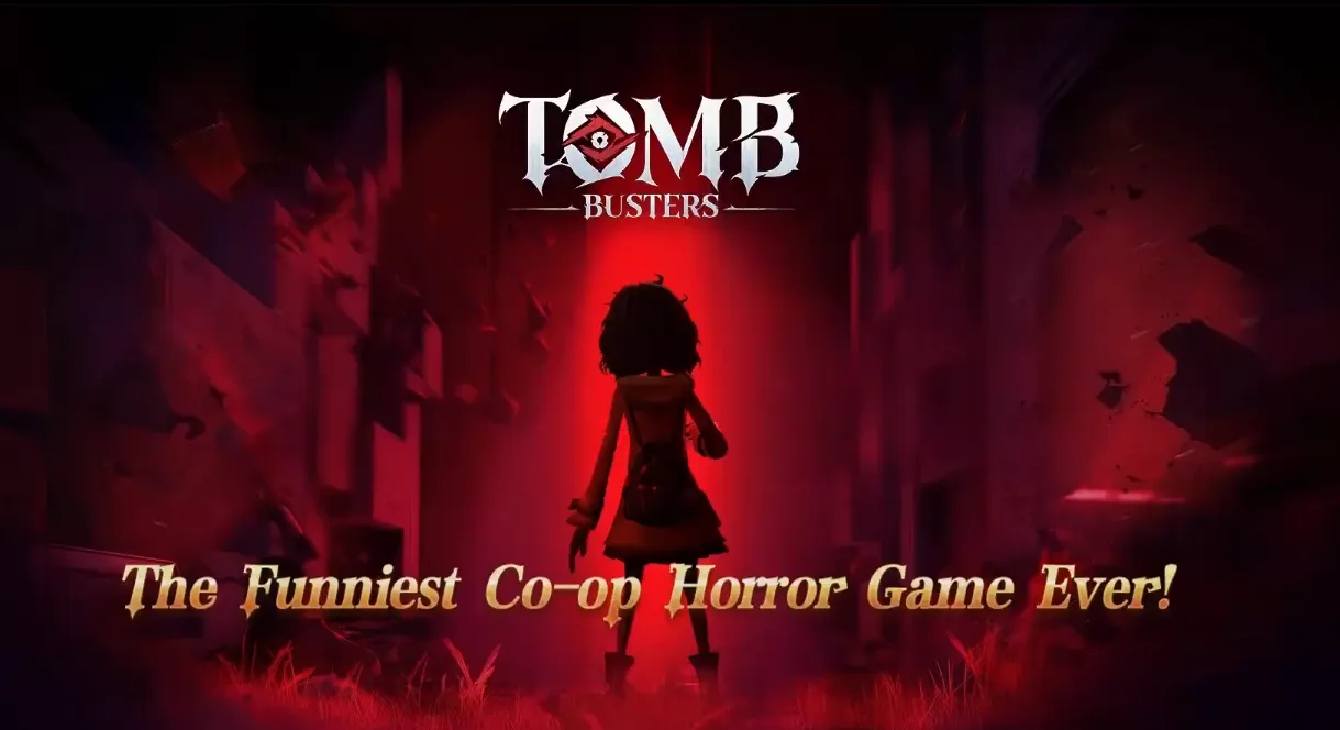 超自然行动组国际服Tomb Busters